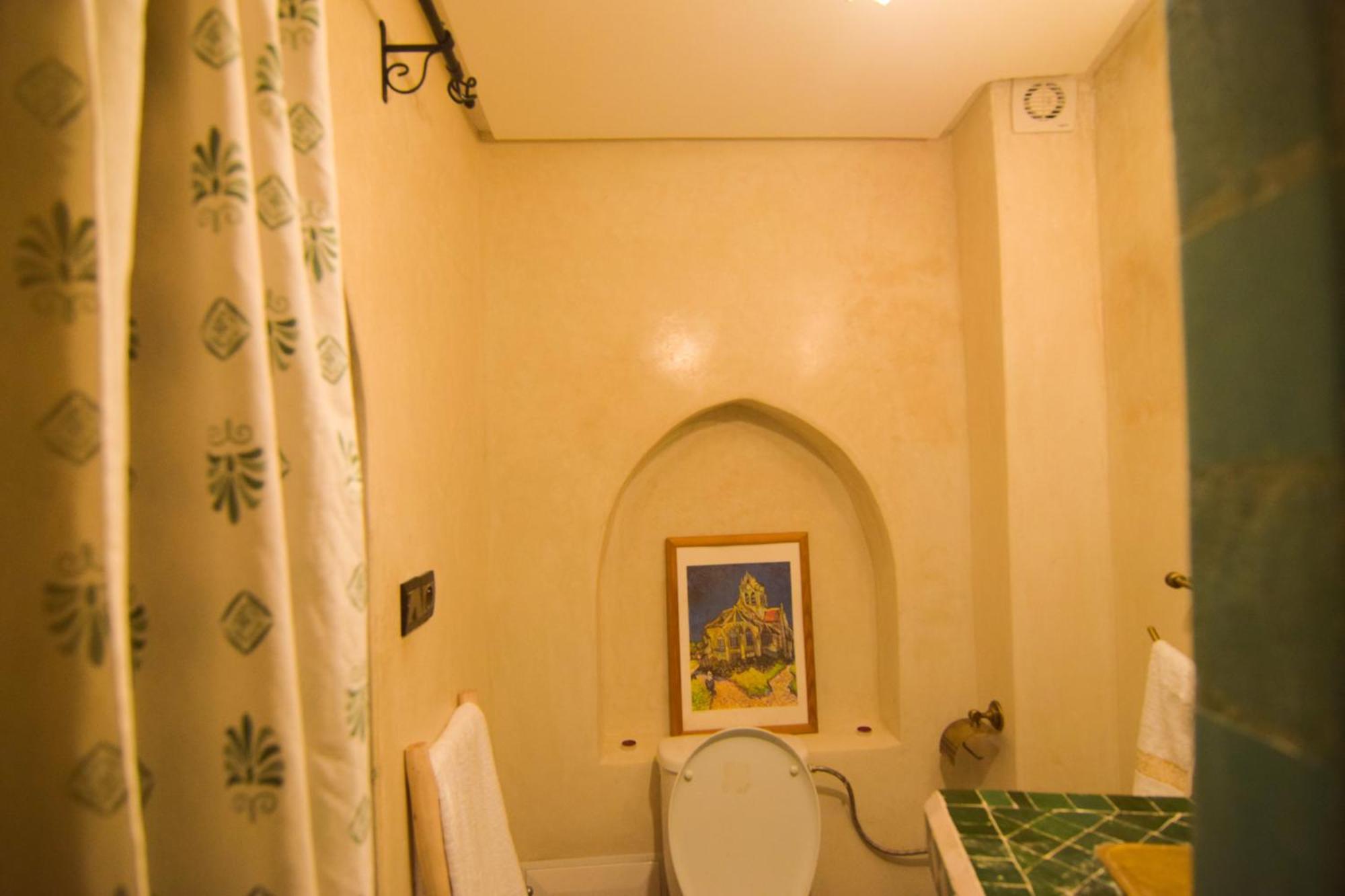 Triple Room Private Bathroom