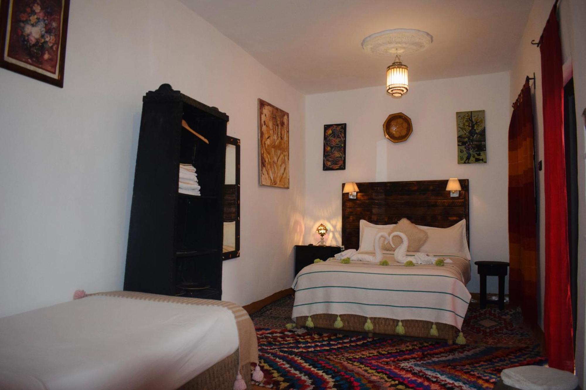 Comfort Triple Room